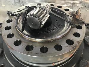 Liebherr Hub Carrier